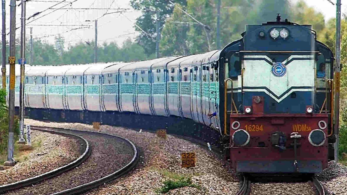 Indian Railway