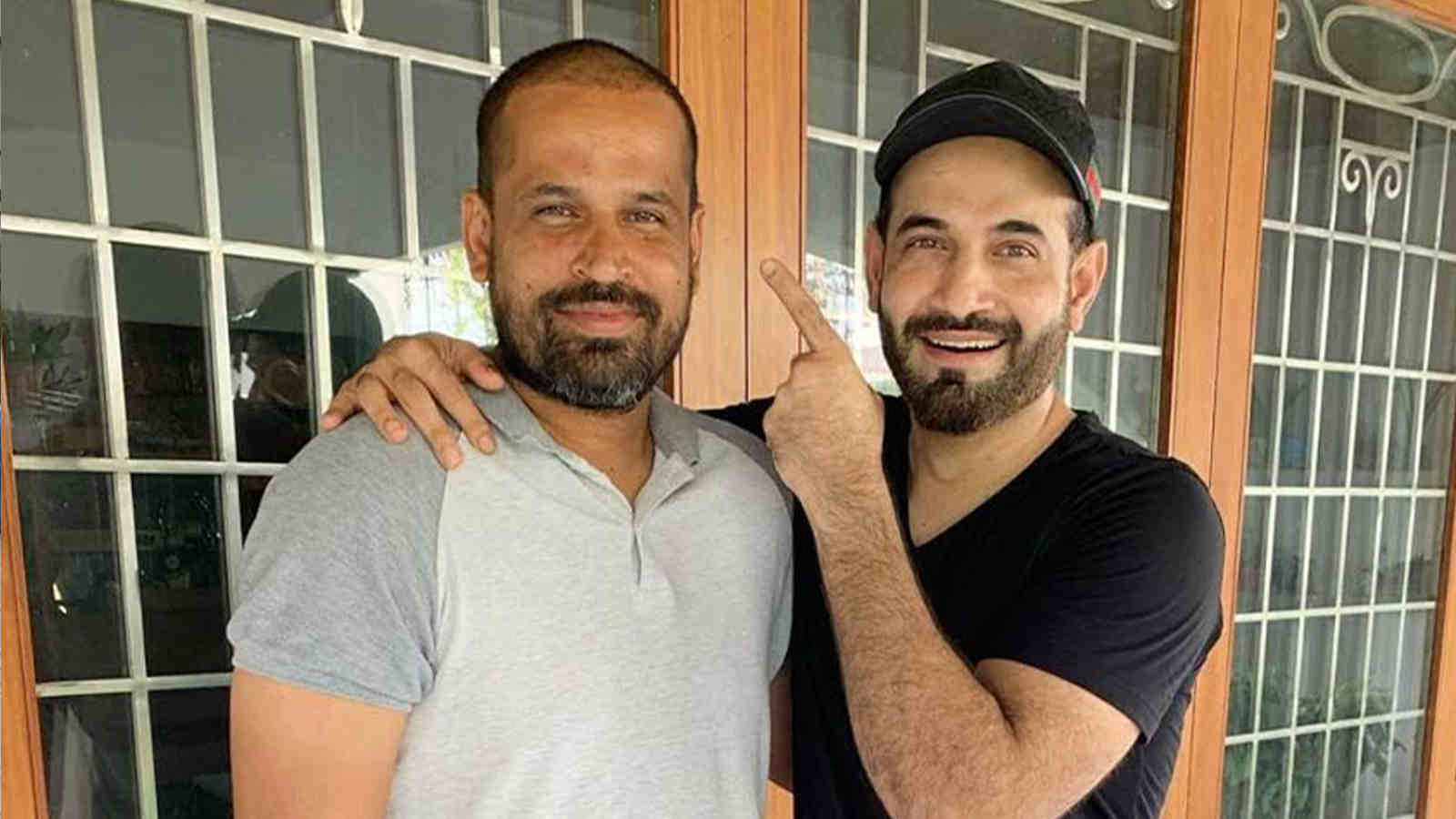 Irfan Pathan