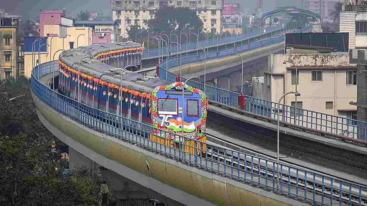 Kolkata Metro