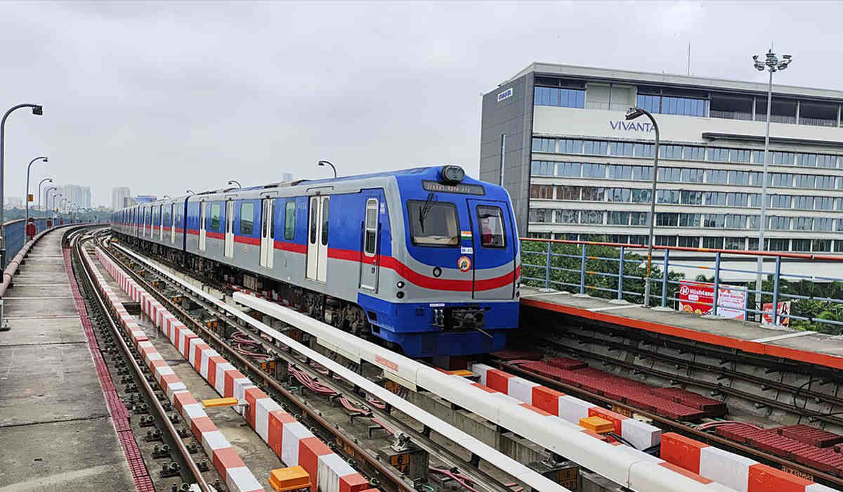 Kolkata Metro