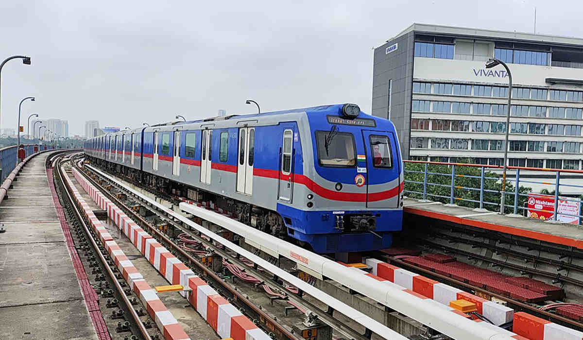 Kolkata Metro