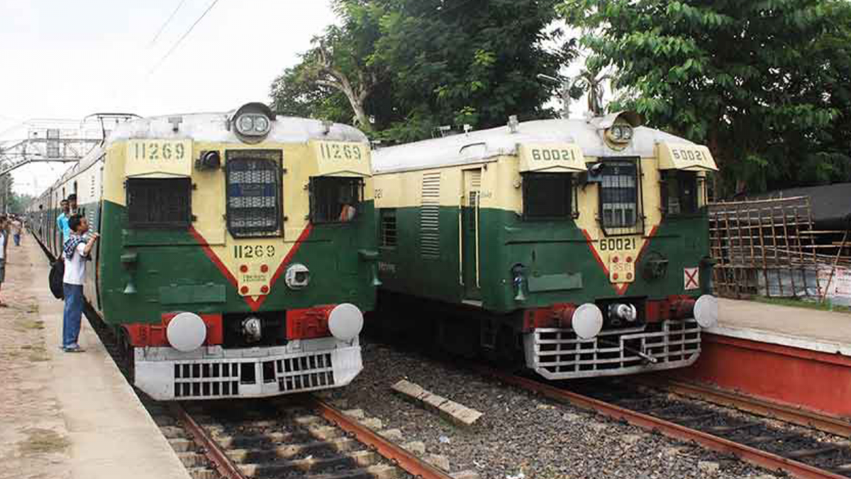 Indian Railway