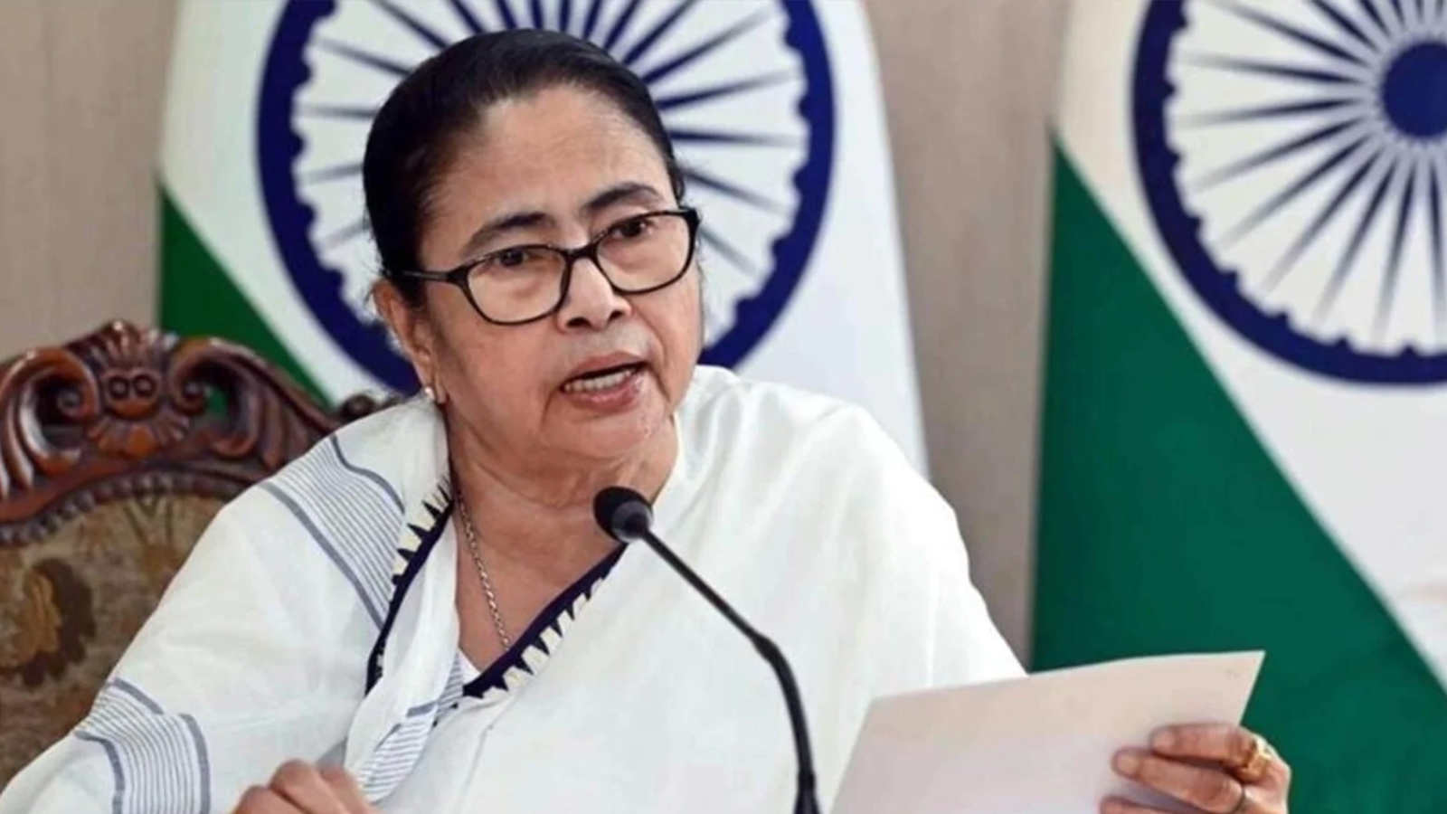 Mamata Banerjee On Sromoshree Scheme
