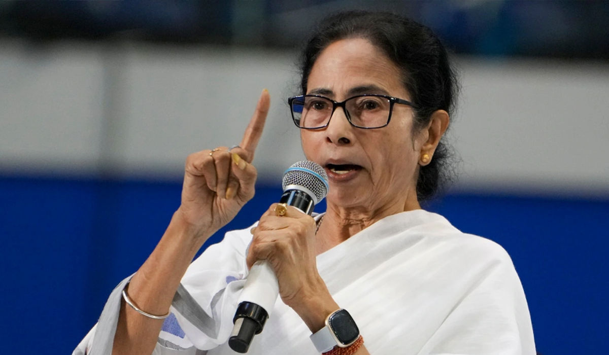 Mamata Banerjee