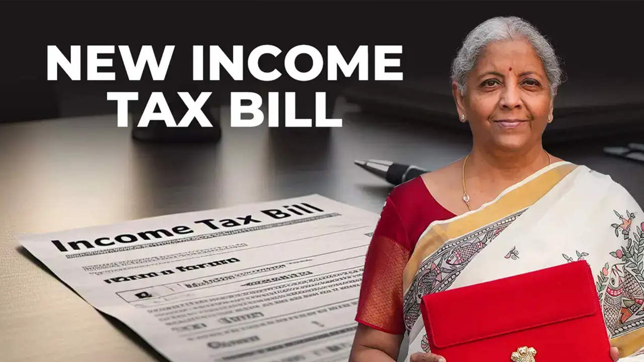 New Income Tax Bill