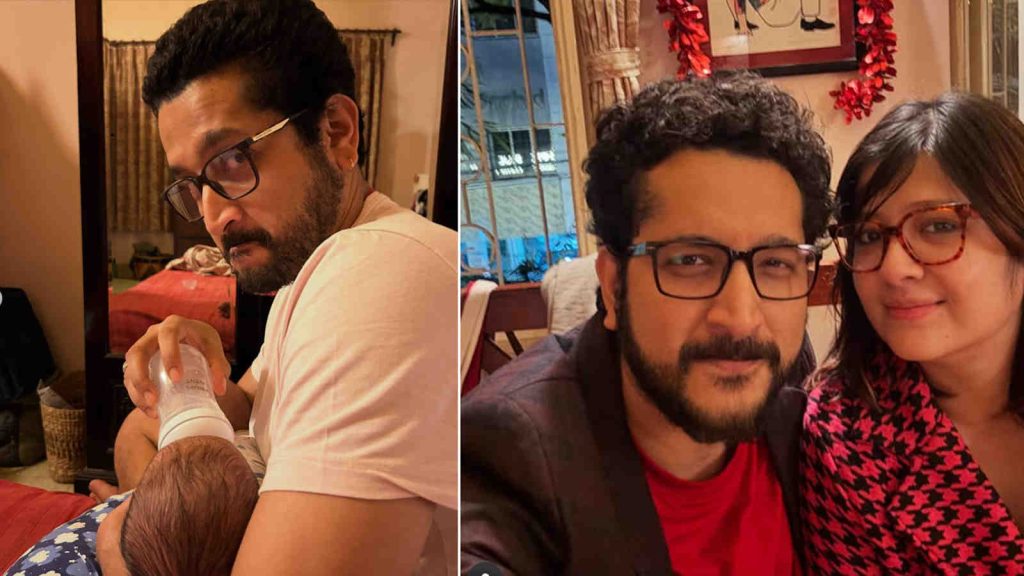 Parambrata Piya Son Photo