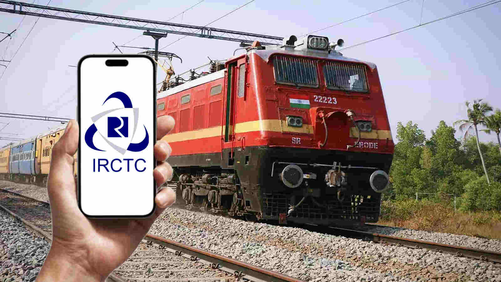 Railway New Facality