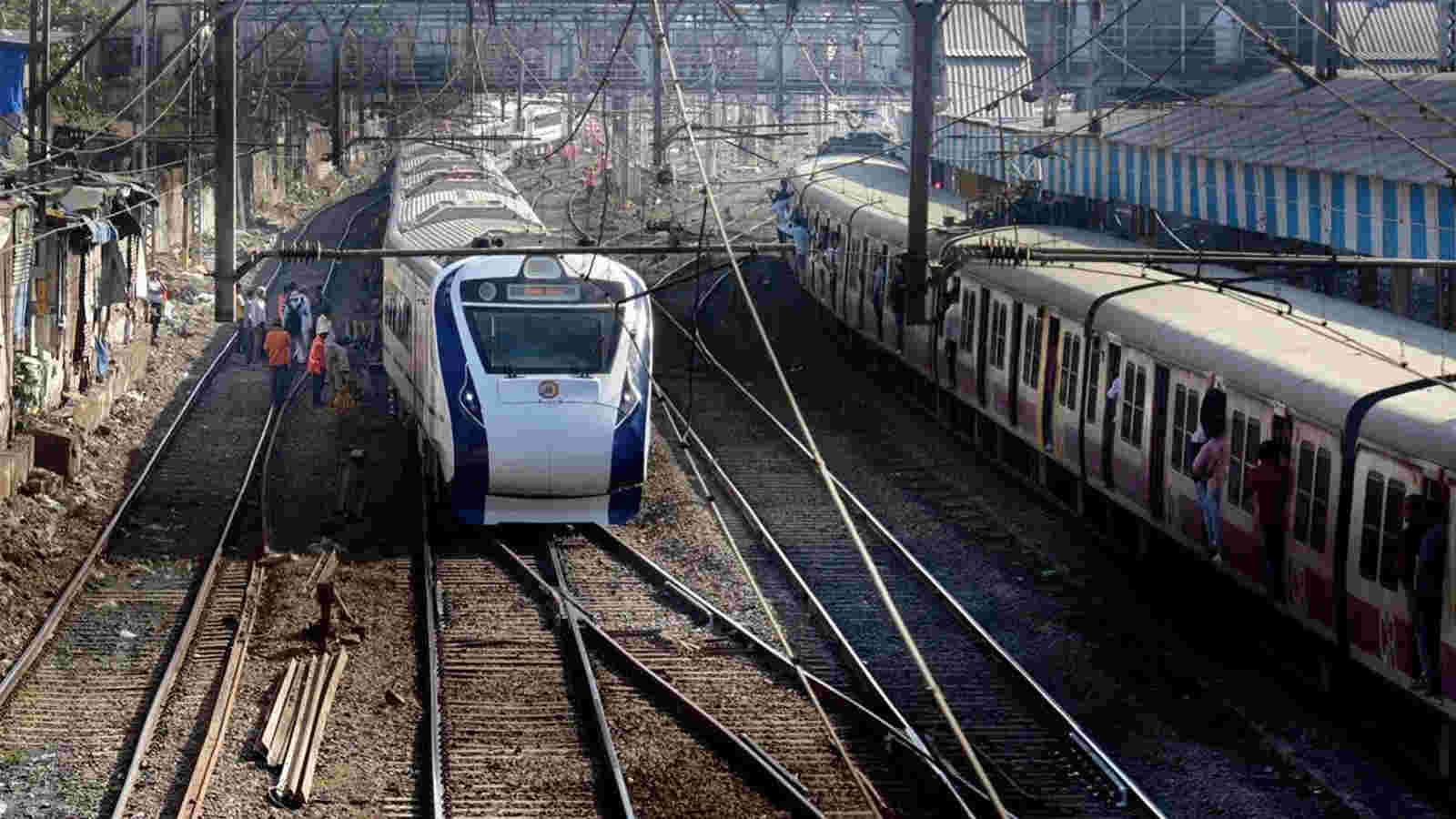 Railway Project