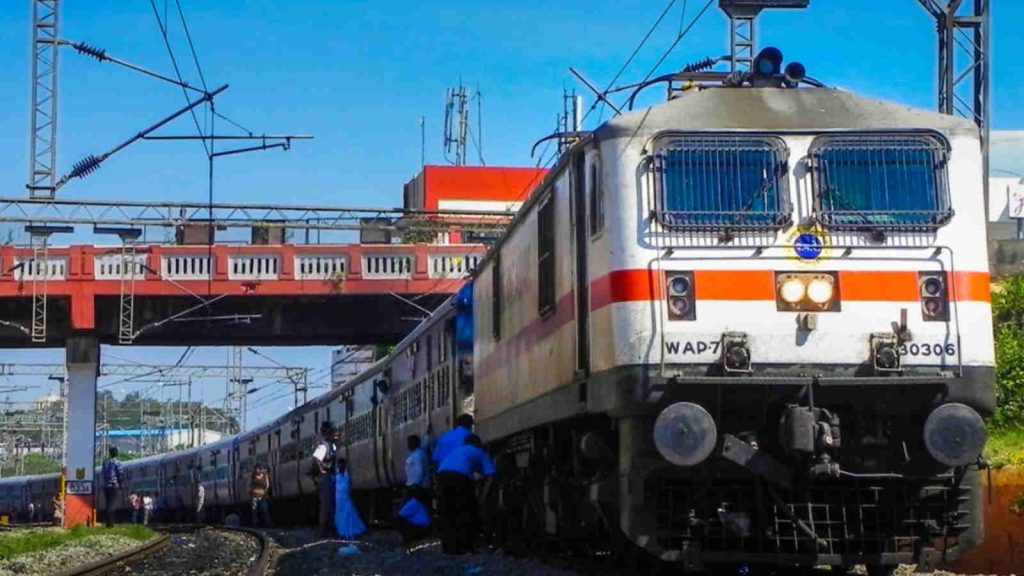 Railway Return Ticket Offer