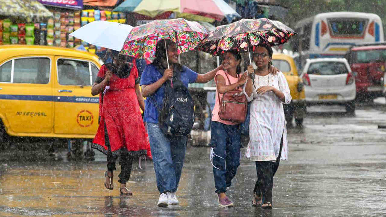 Rain Monsoon Weather