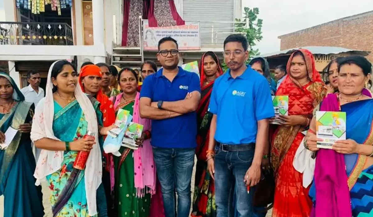 Raj Yadav’s Story