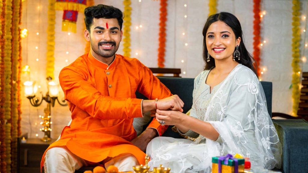 Rakhi Wishes In Bengali 2025