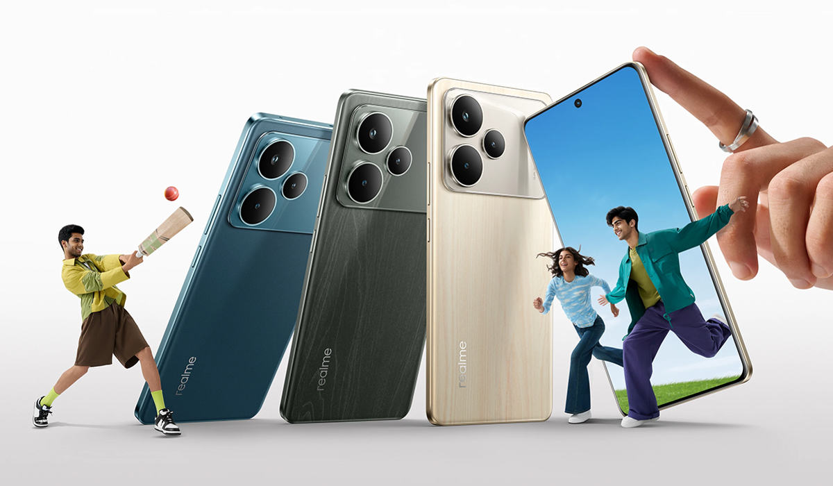 Realme P4 Pro 5G