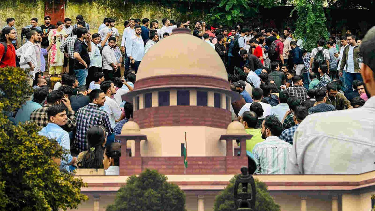 SSC Scam Supreme Court