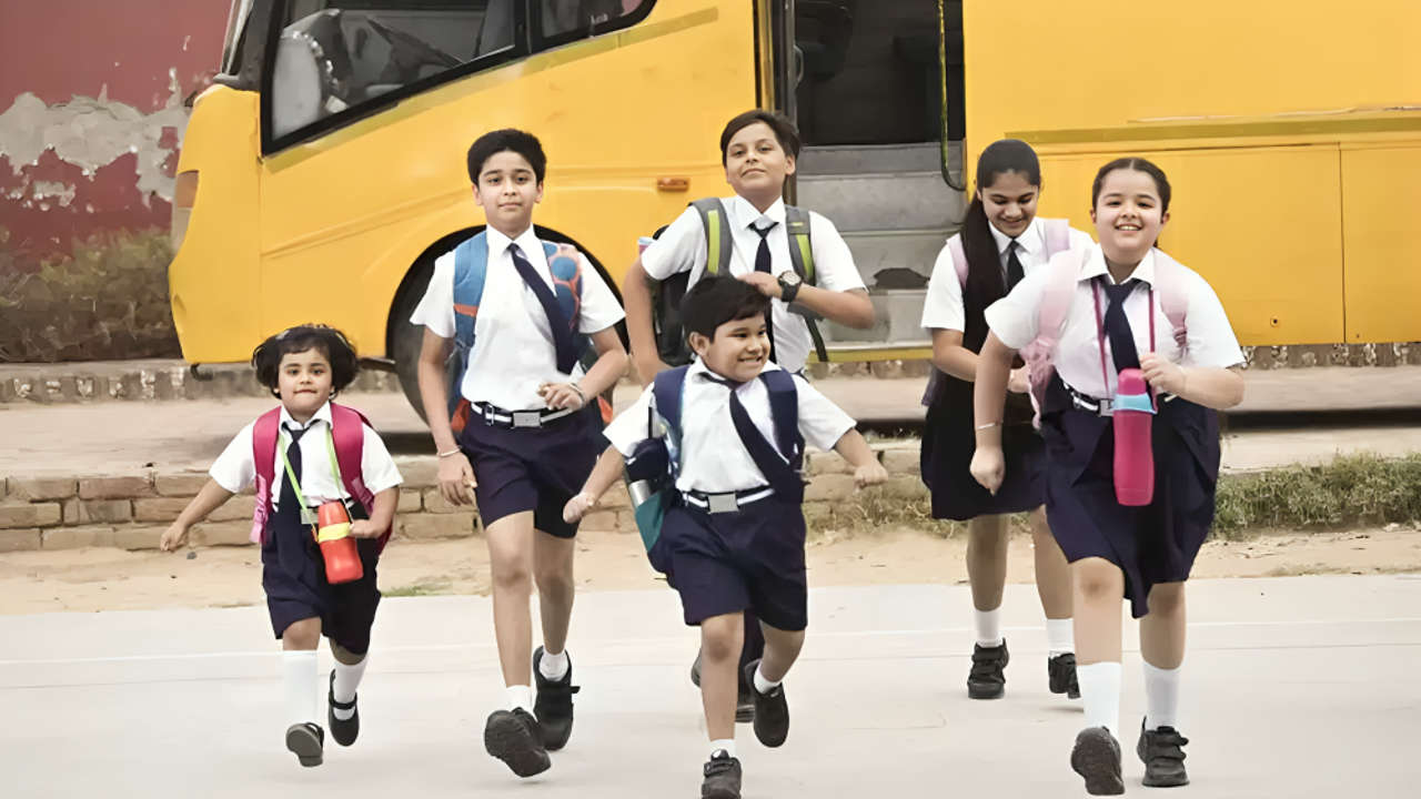 School Holiday