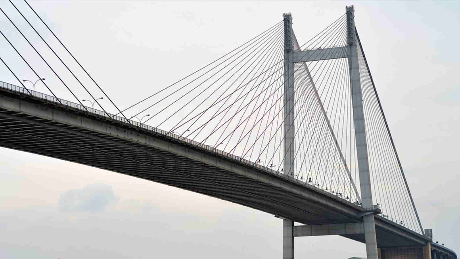Second Hooghly Bridge: