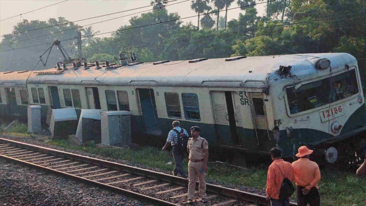 Train Accident