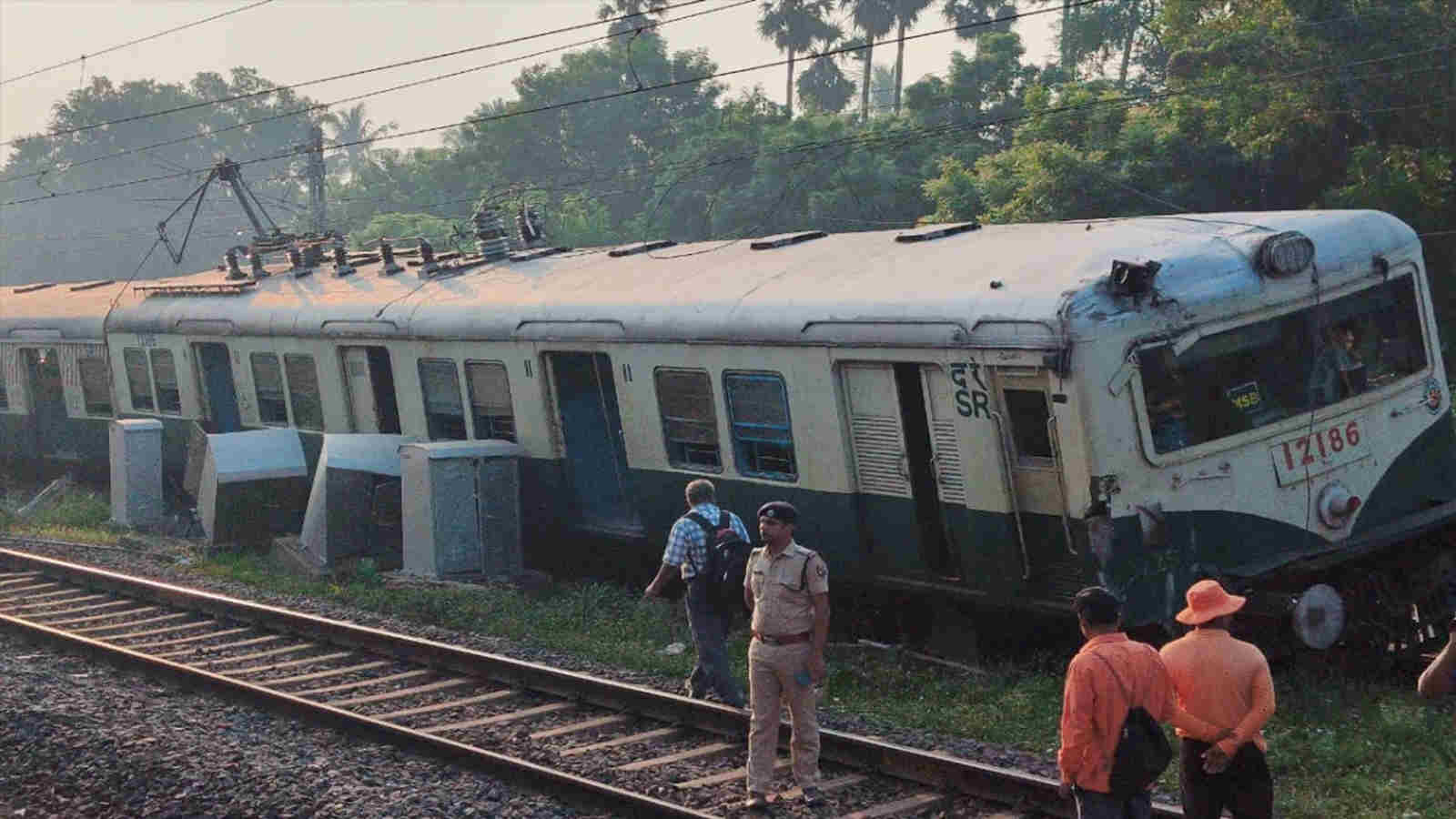 Train Accident