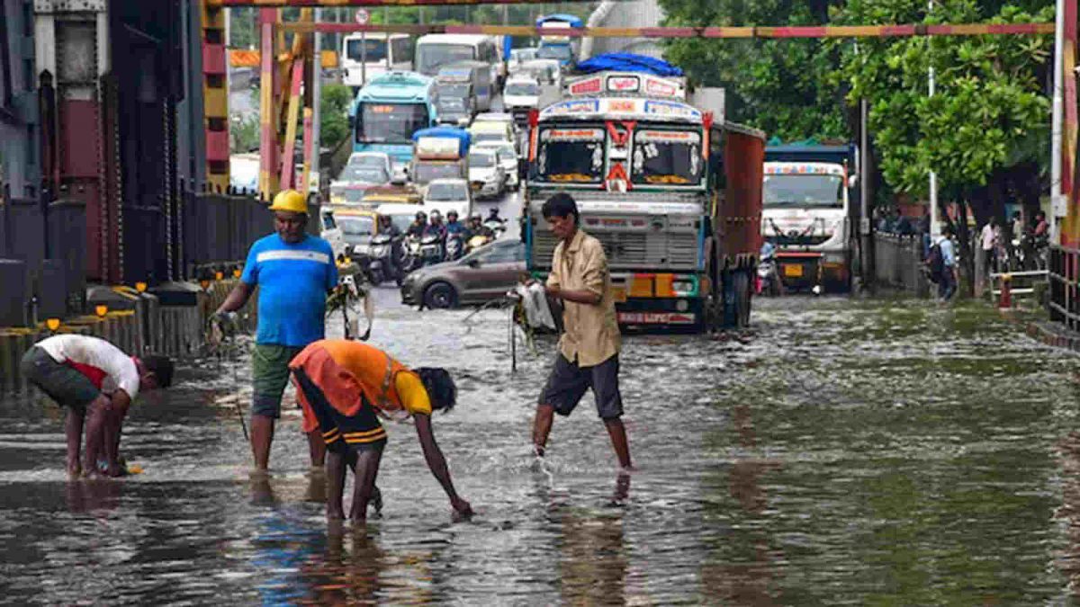 Weather Tomorrow for West Bengal