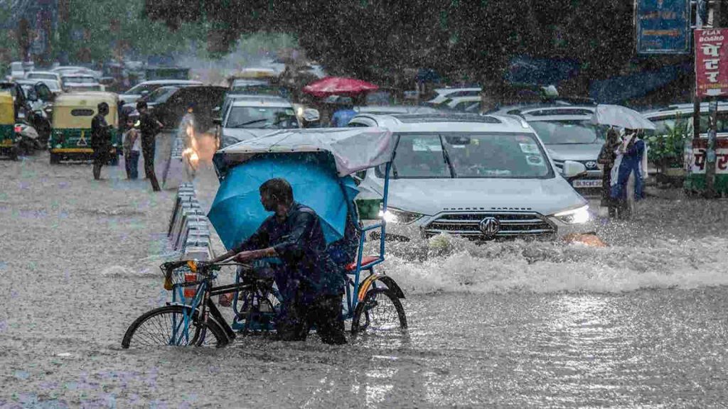 Weather Update