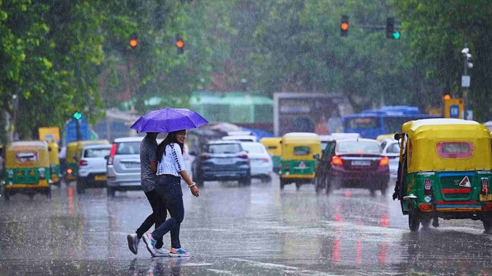 Weather Update