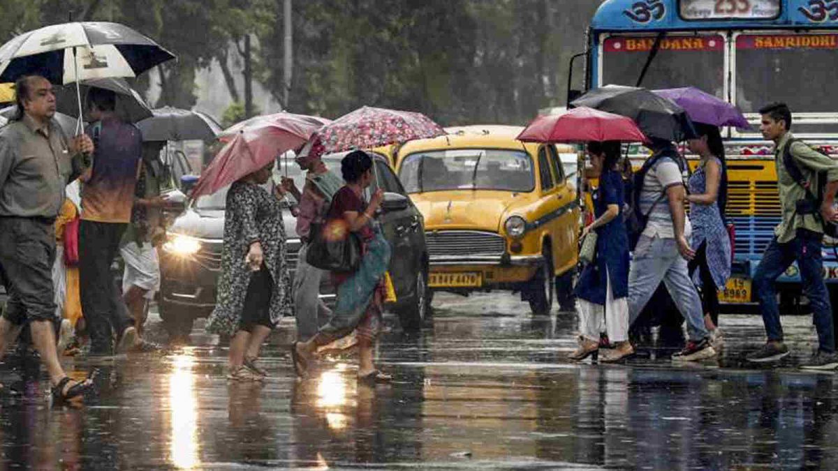 West Bengal Weather Update