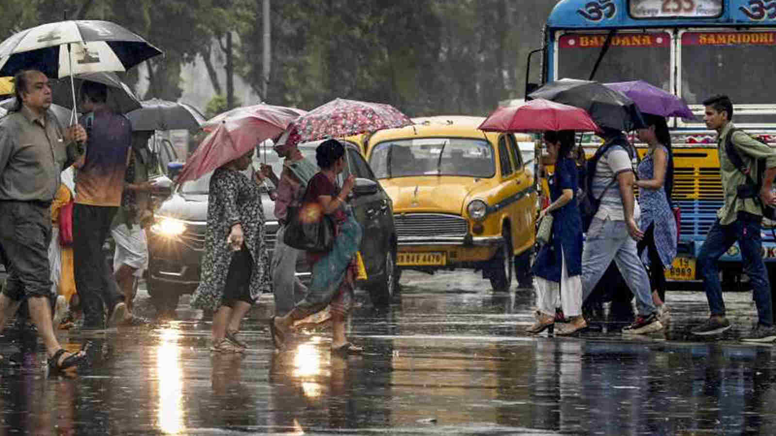 West Bengal Weather Update