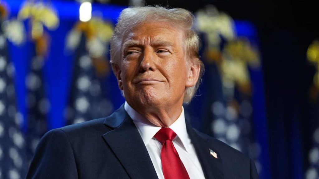 donald trump