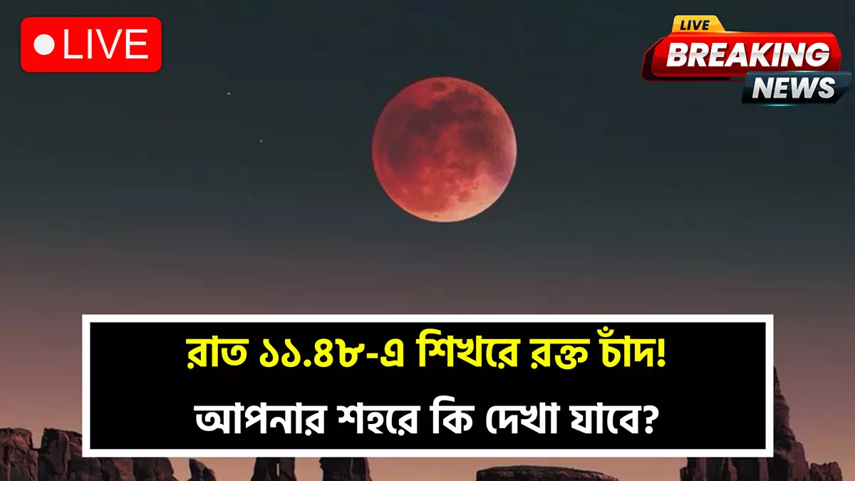 Blood Moon 2025