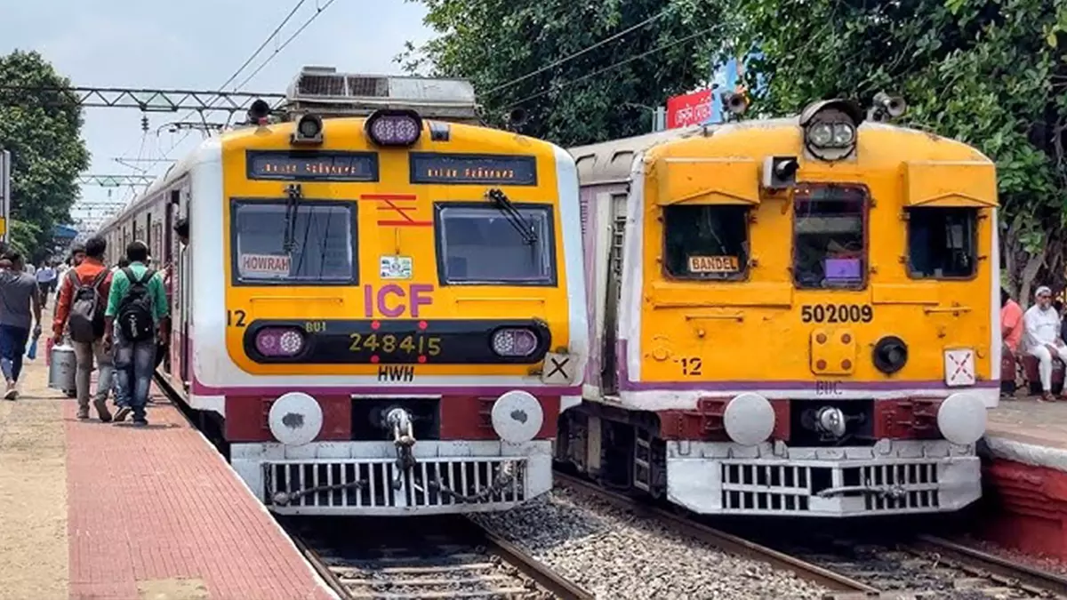 Eastern Railway