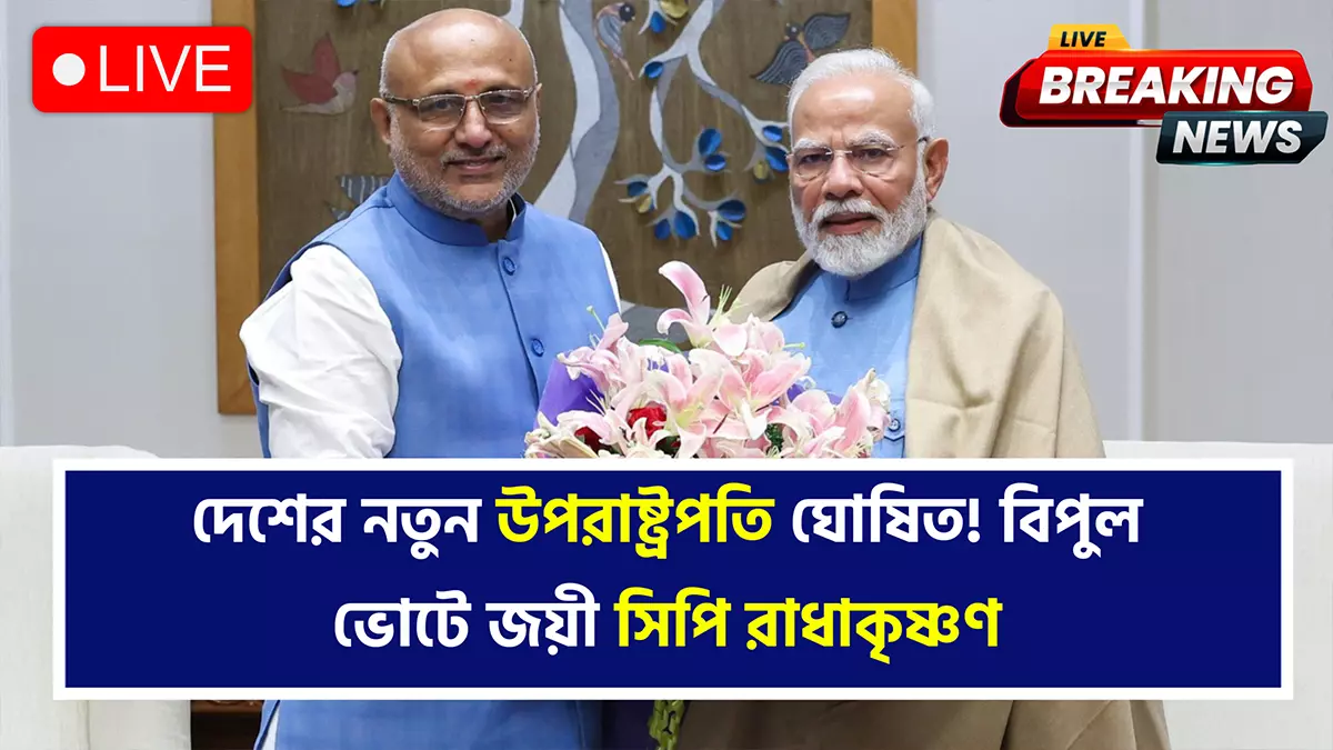 India New Vice President