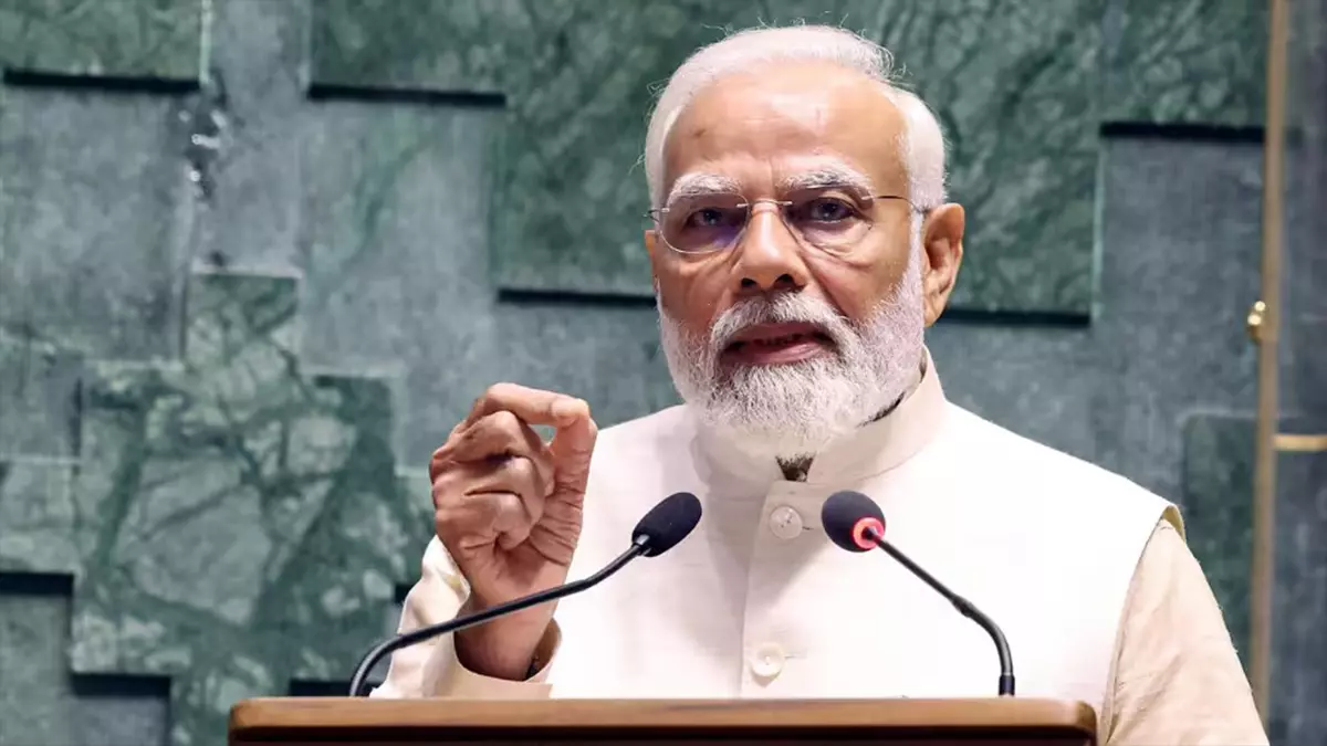 Narendra Modi