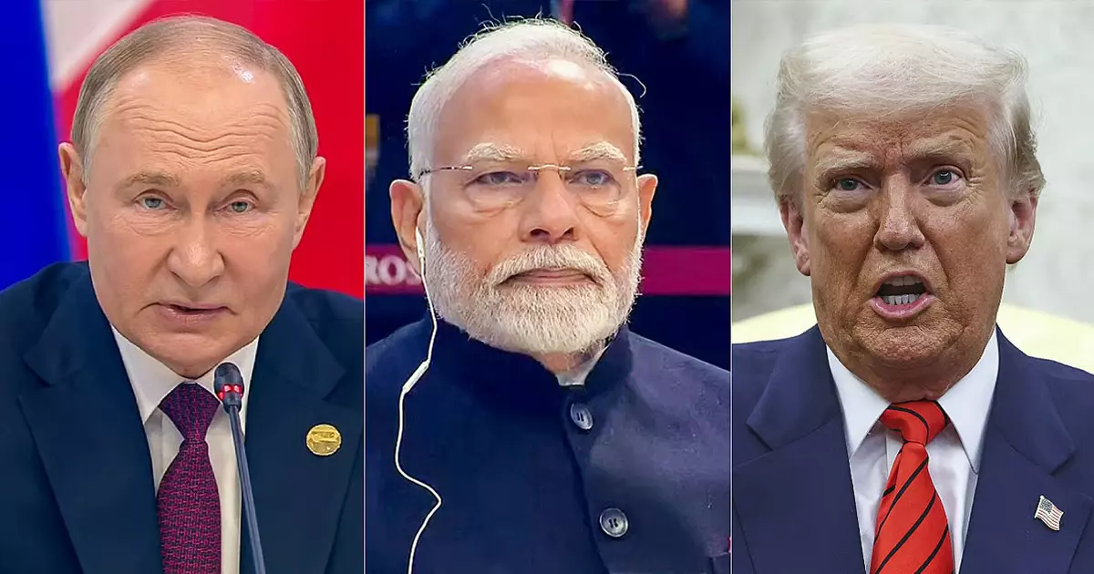 Russian oil helped India save $12.6 billion in 39 months