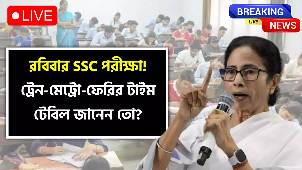SSC Exam 2025