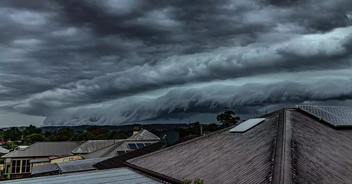 Squall Front