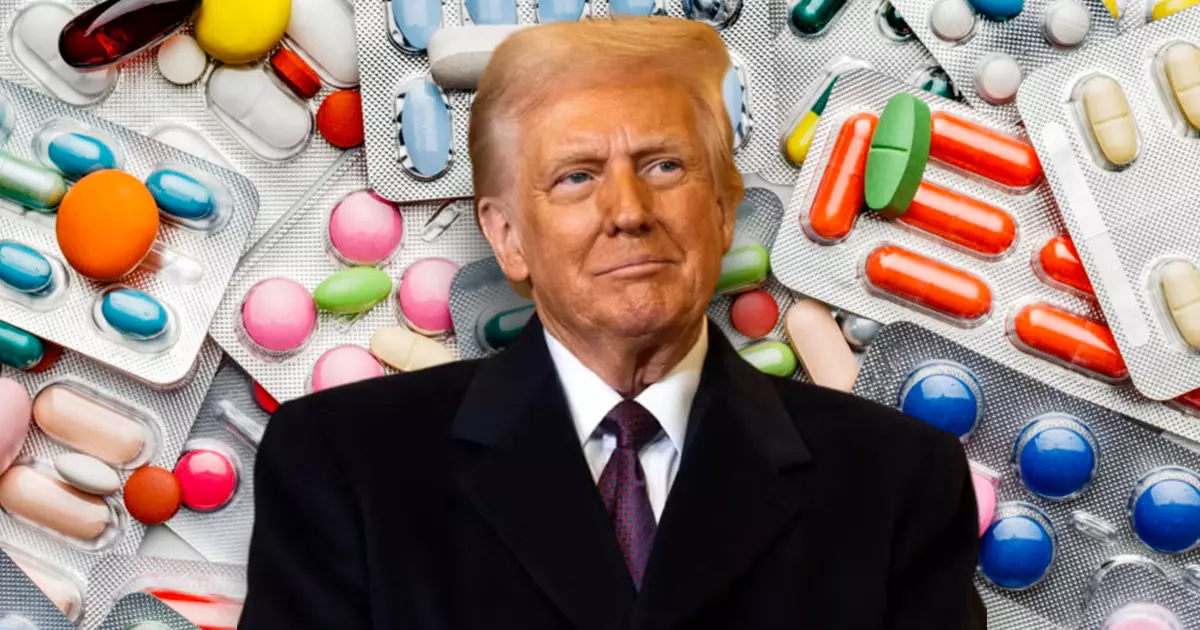 Trump 200 Percent Tariff