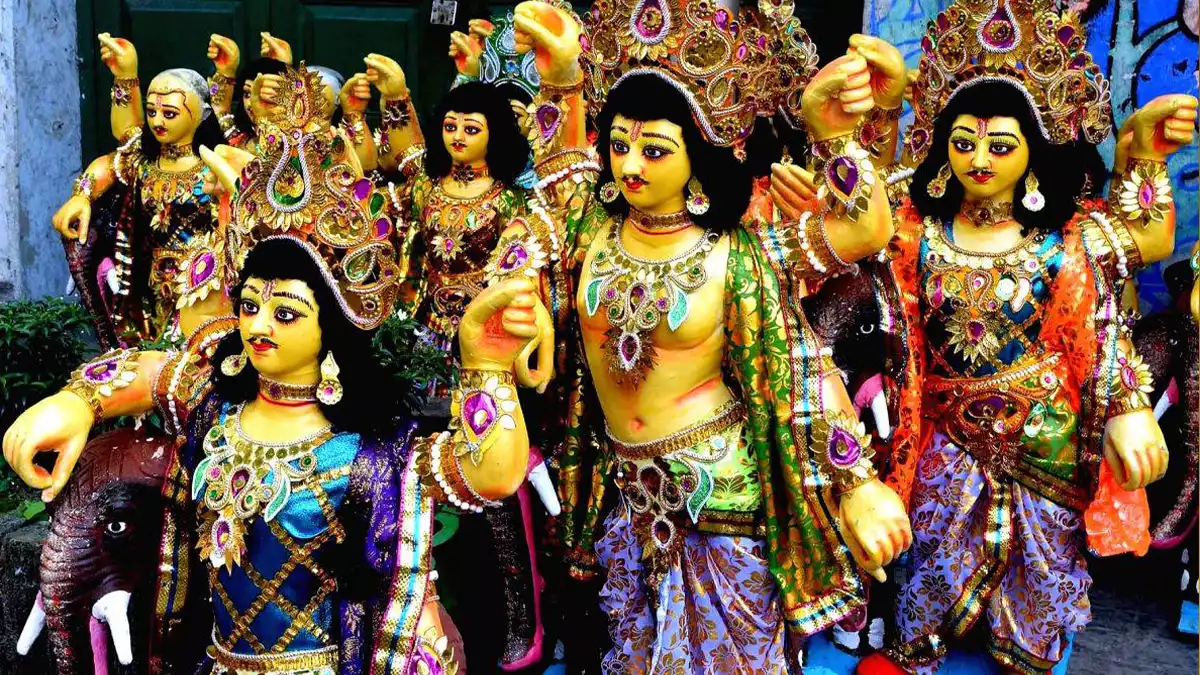 Vishwakarma Puja