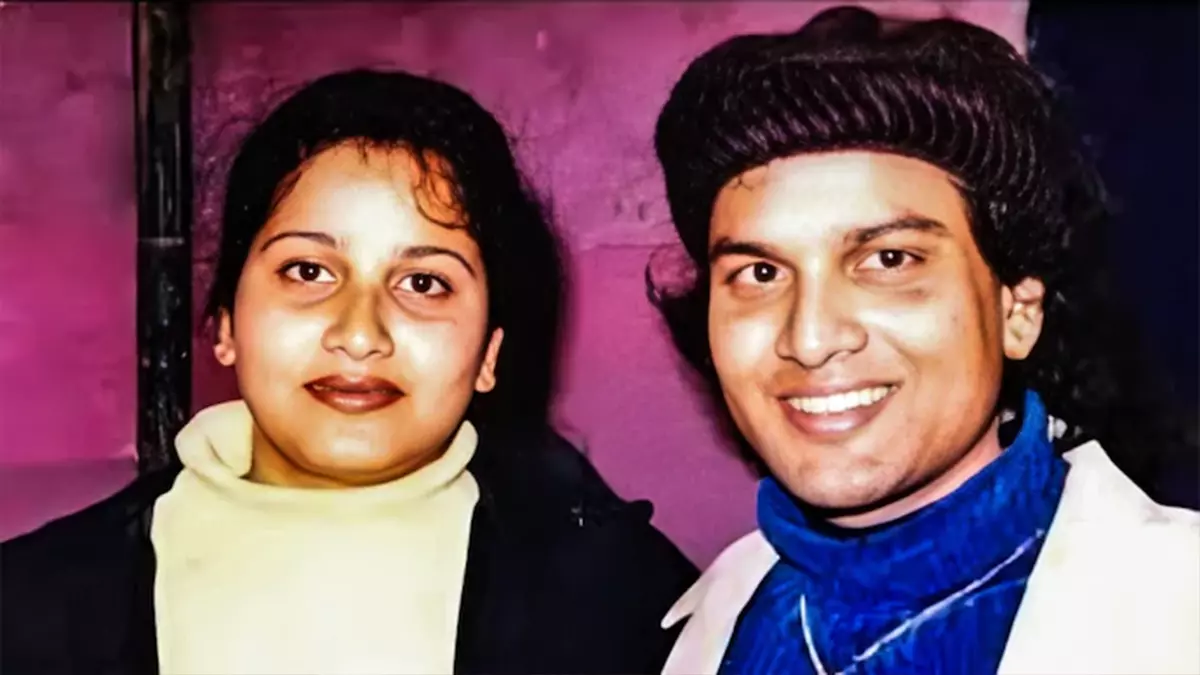 Zubeen Garg