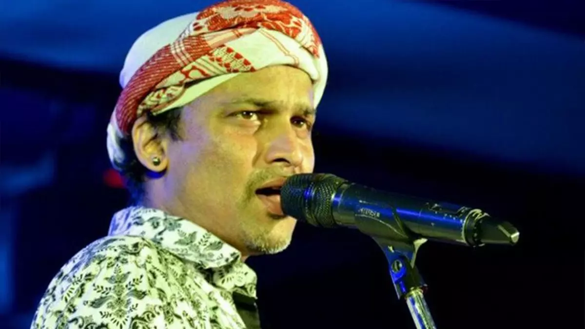 Zubeen Garg